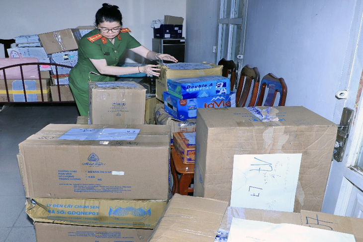 Triệt phá nhóm lừa vẽ dự án ma, 'lùa' khách từ TP.HCM về Đồng Nai mua đất