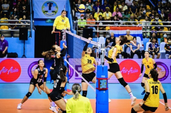 Vietnamese women's volleyball team to face China in semifinals