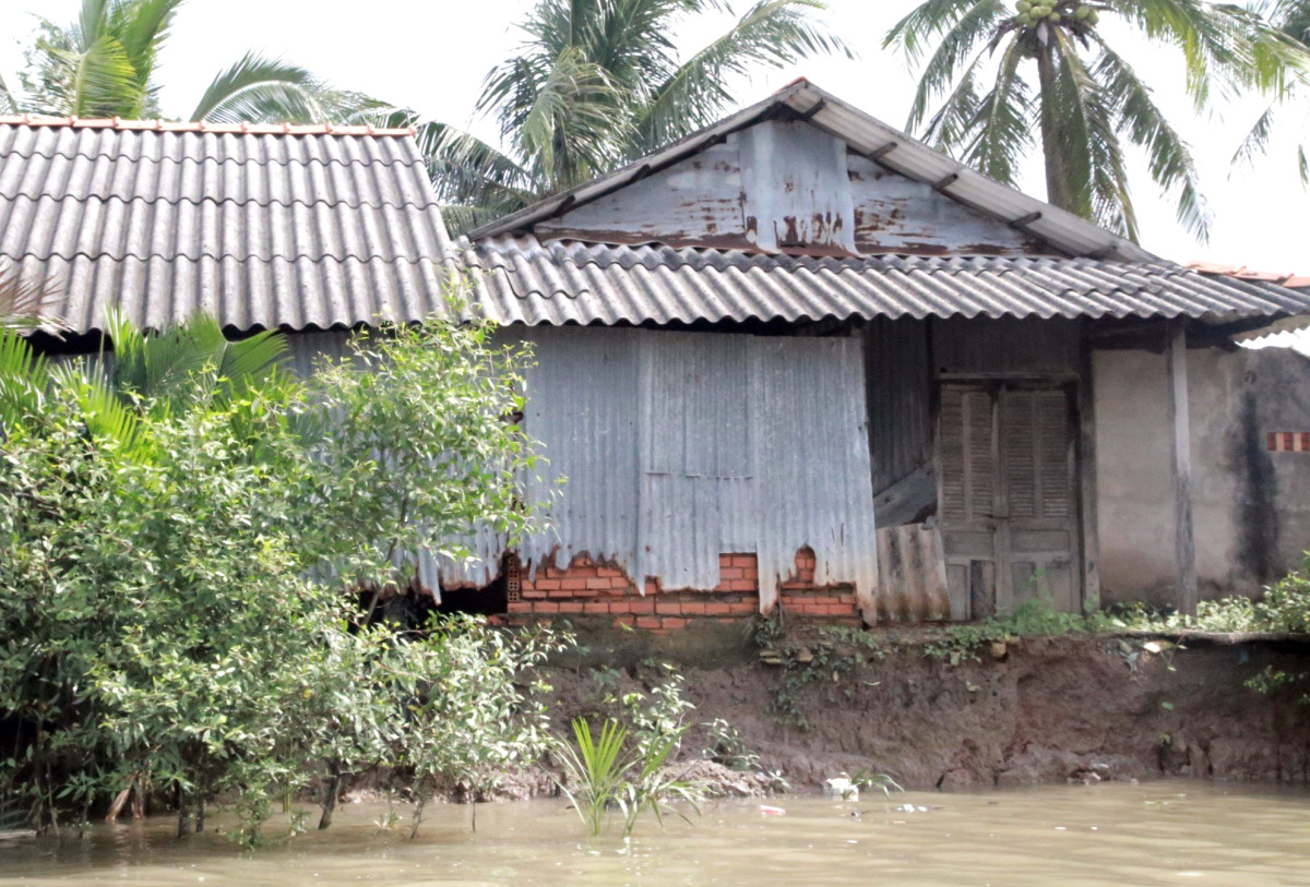 Sạt lở - Bài học lớn trước thời tiết thất thường