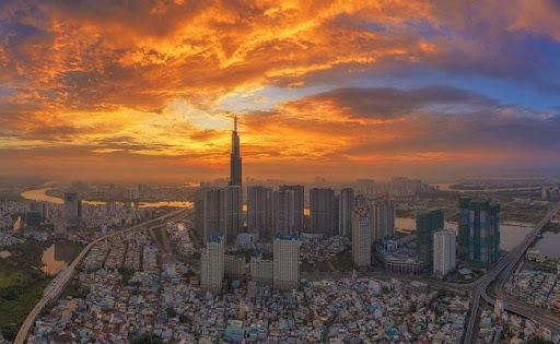 Bay đến Sài Gòn dễ dàng và tiết kiệm cùng vé máy bay Traveloka