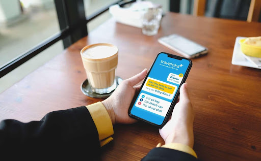 Bay đến Sài Gòn dễ dàng và tiết kiệm cùng vé máy bay Traveloka