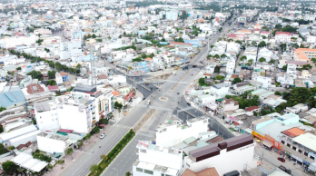 Tân An đẩy nhanh tiến độ các công trình, dự án trọng điểm