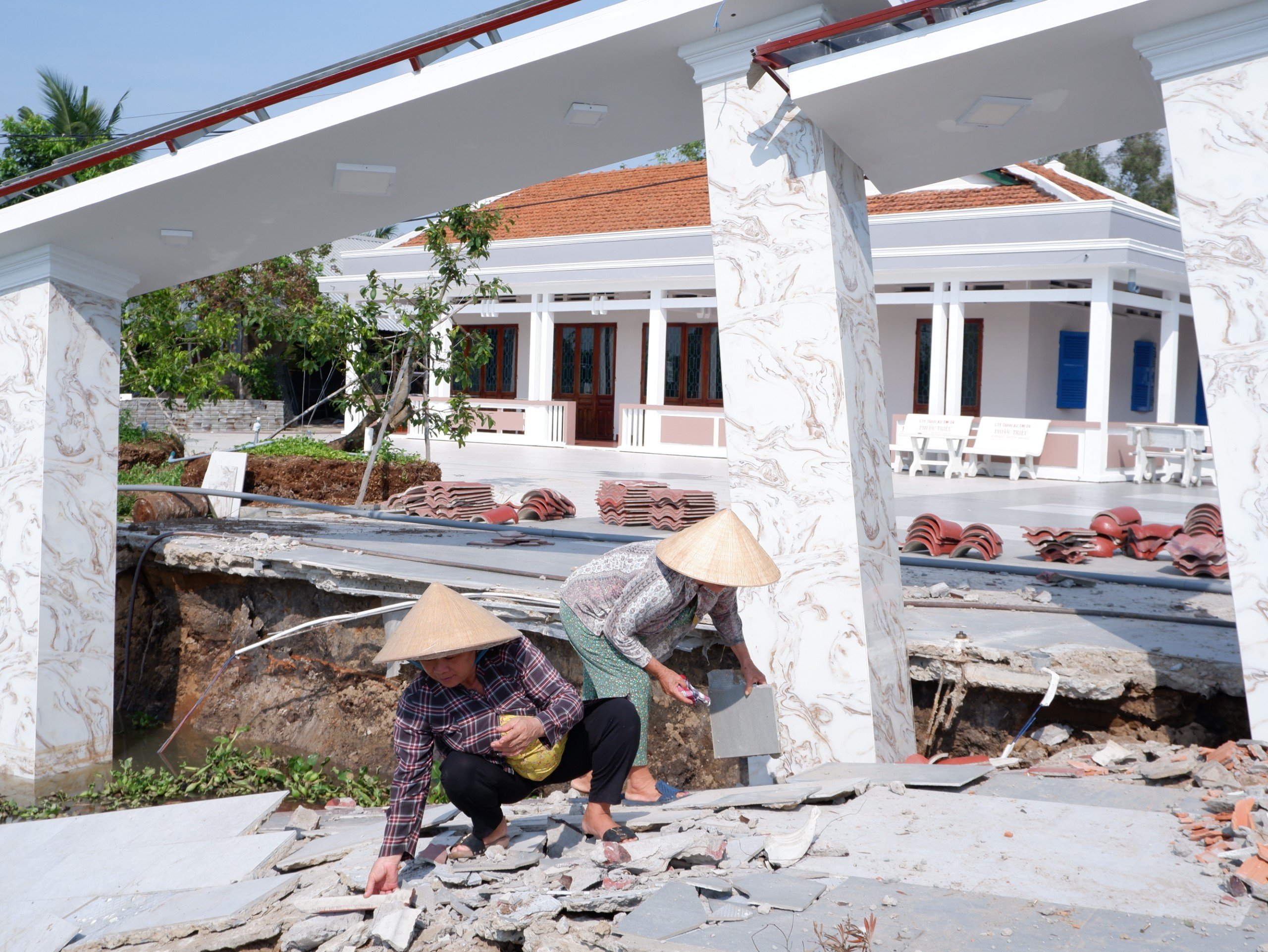 Sạt lở - Bài học lớn trước thời tiết thất thường