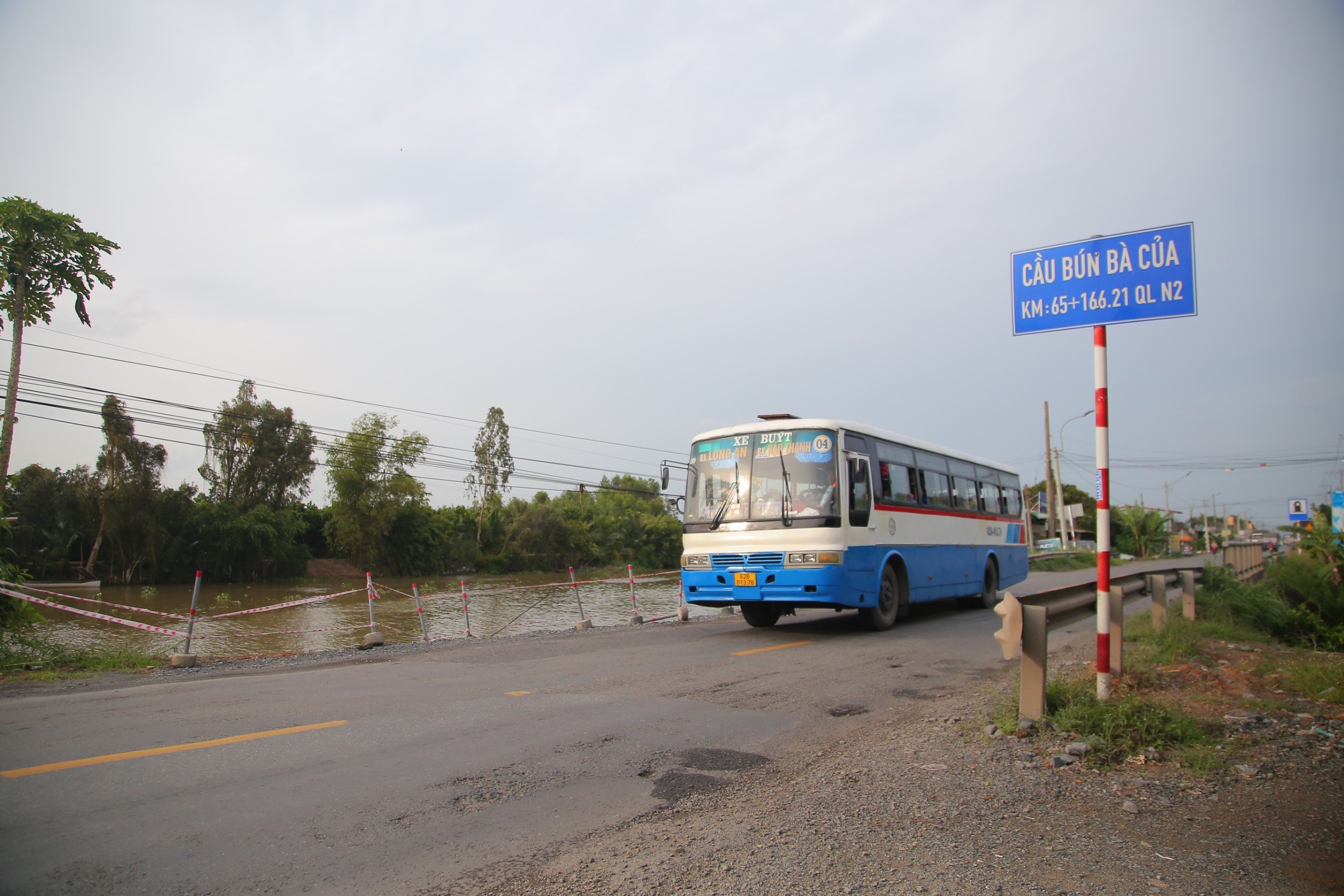 Sạt lở - Bài học lớn trước thời tiết thất thường