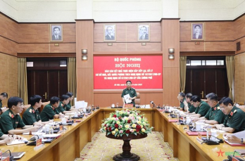 Tháo gỡ vướng mắc trong thực hiện sắp xếp lại nhà, đất quốc phòng