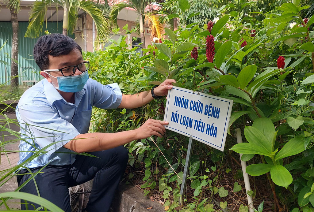 Đông y vẫn 'sống' trong thời đại ngày nay