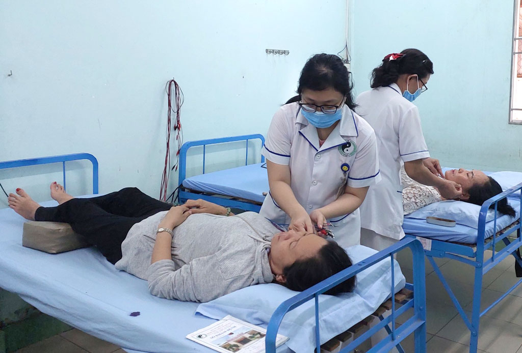 Đông y vẫn 'sống' trong thời đại ngày nay