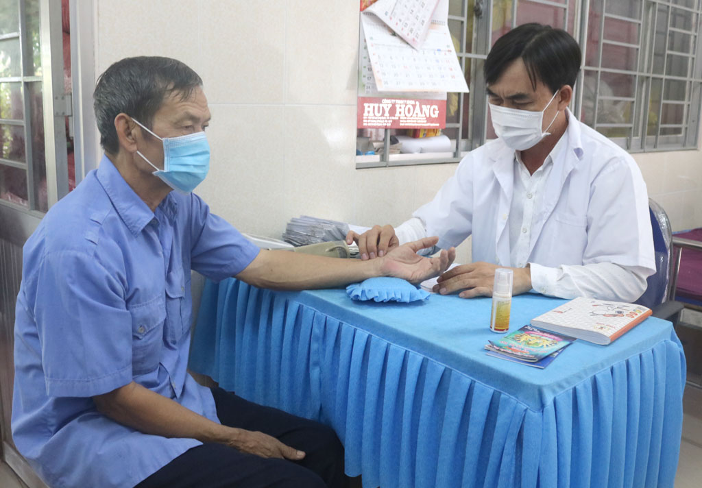Đông y vẫn 'sống' trong thời đại ngày nay