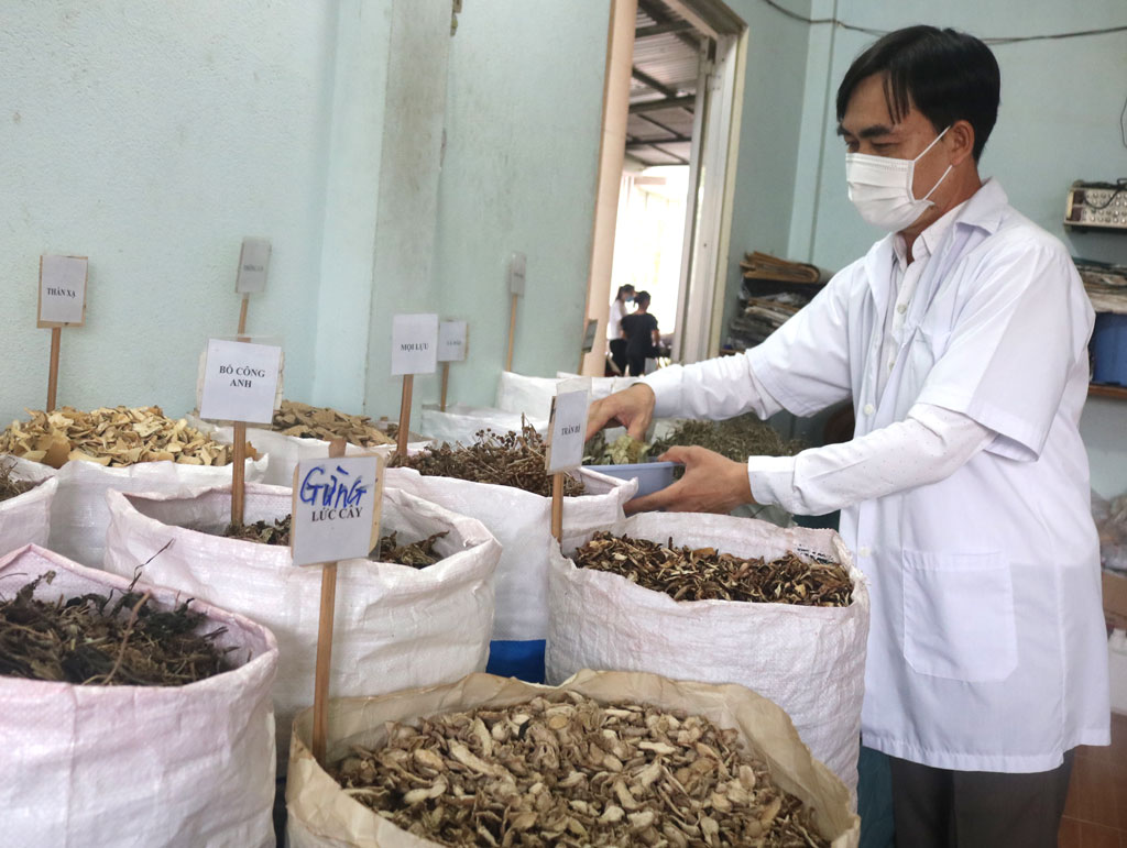 Đông y vẫn 'sống' trong thời đại ngày nay
