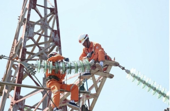 EVN đưa vào vận hành 54 công trình, nâng cao chất lượng cung ứng điện