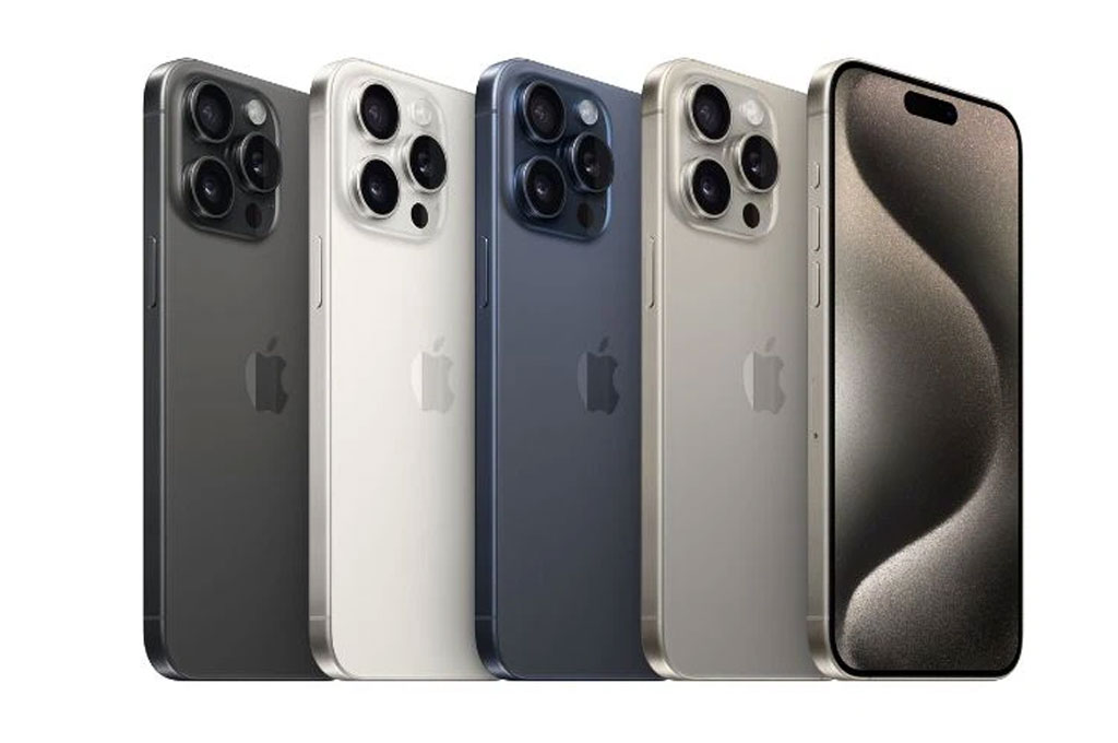Hệ sinh thái của Apple đã đón chào siêu phẩm hoàn toàn mới: iPhone 15