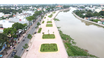 TP.Tân An 'thay áo mới' từ những nghị quyết đúng đắn