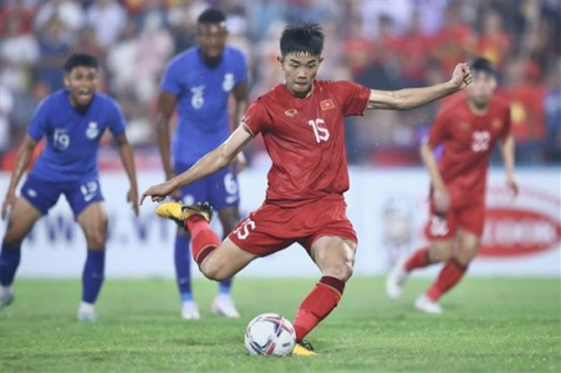 Vietnam draw Singapore in U23 Asian Cup qualifiers Vietnam draw Singapore in U23 Asian Cup qualifiers