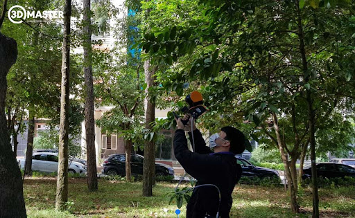 3D Master ứng dụng công nghệ hỗ trợ tính tín chỉ carbon nhanh gấp 10 lần