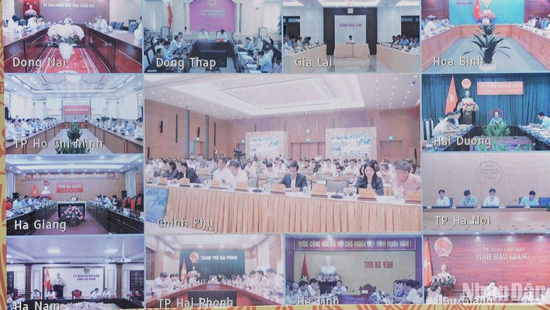 Phát huy vai trò của các doanh nghiệp nhà nước, thúc đẩy sản xuất, kinh doanh và đầu tư phát triển