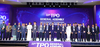 11th General Assembly of TPO - Awakening Long An tourism potential