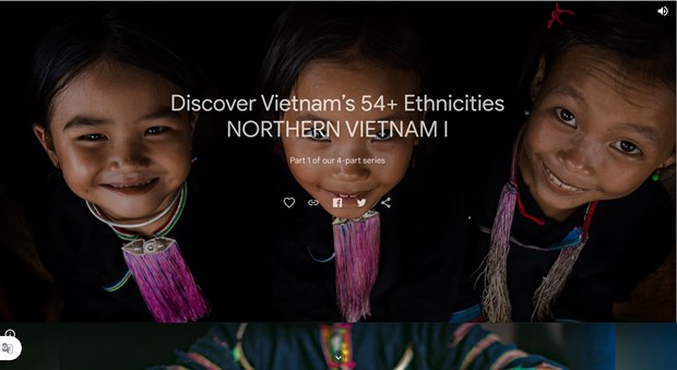 Quảng bá không gian văn hóa 54 dân tộc Việt Nam trên ''bảo tàng số''