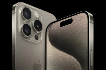 iPhone 15 Pro trở thành iPhone đầu tiên có RAM 8 GB
