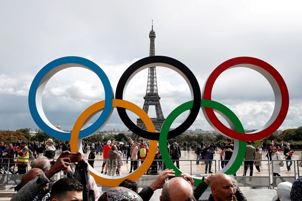 Nga sẽ không tẩy chay Thế vận hội Paris 2024(Ảnh: CNN)