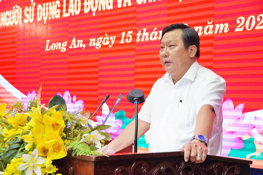 Workers are concerned about policies on employment