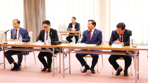Long An seeks opportunities for cooperation, trade and investment with partners in Kansai region (Japan) Long An seeks opportunities for cooperation, trade and investment with partners in Kansai region (Japan)