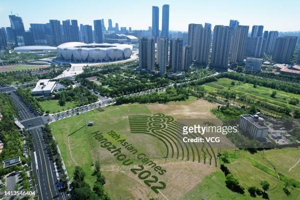 ASIAD-19 diễn ra từ ngày 23/9-8/10. (Nguồn: Getty Images)