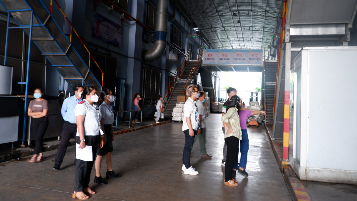 Để thực hiện tốt công tác an toàn vệ sinh lao động
