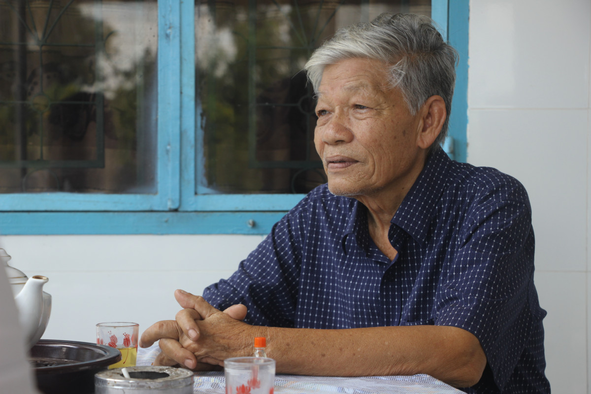 Anh hùng Lực lượng vũ trang nhân dân Nguyễn Văn Minh