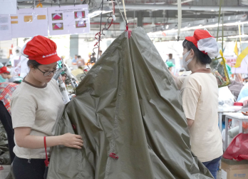 Doanh nghiệp vượt khó khăn, nỗ lực bứt phá