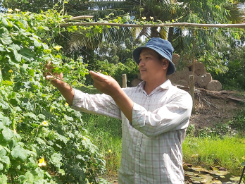 Nâng cao đời sống nhờ Quỹ Hỗ trợ nông dân