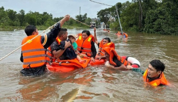 Mekong Delta facing increasingly serious flooding