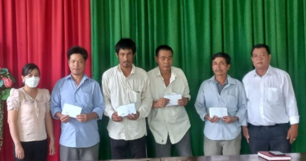 Những chiếc 'cần câu' sinh kế