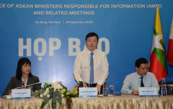 Các nước ASEAN chung tay xử lý tin sai sự thật trên không gian mạng