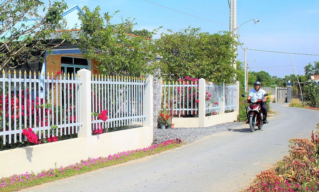 Cần Đước: Nhiều kết quả nổi bật qua nửa nhiệm kỳ