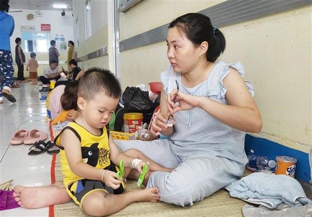 Cần thực hiện tốt biện pháp vệ sinh cá nhân để phòng tay chân miệng