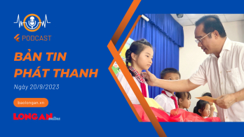 Bản tin phát thanh ngày 20/9/2023