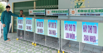 Dân vận khéo góp phần xây dựng nông thôn mới nâng cao