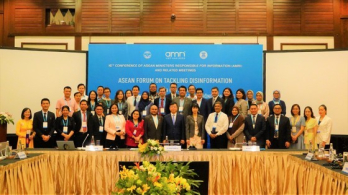 ASEAN nations cooperate to stop false information on cyberspace