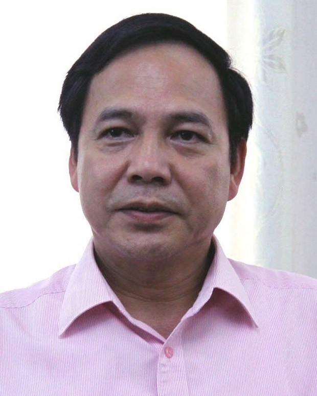 Ông Đặng Huy Hậu, nguyên Ủy viên Ban Thường vụ Tỉnh ủy, Phó Chủ tịch Ủy ban Nhân dân tỉnh Quảng Ninh. (Nguồn: TTXVN)