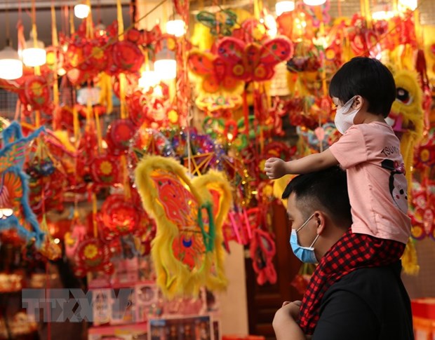 Cục Trẻ em lưu ý bảo đảm an toàn cho trẻ trong dịp vui Tết Trung thu