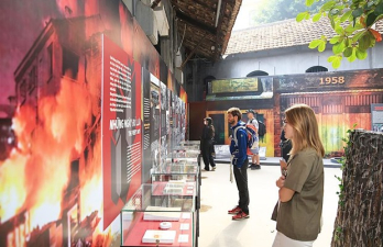 Number of int’l tourists to Vietnam bounces back