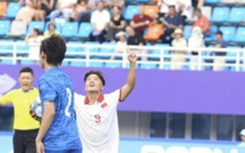 Lịch thi đấu bóng đá nam Asiad 19 ngày 21/9: Olympic Việt Nam đấu Iran