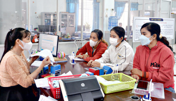 Thách thức thị trường lao động, việc làm cuối năm