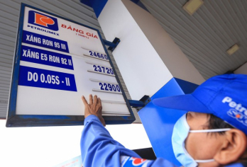Giá xăng dầu hôm nay 21/9/2023: Xăng chiều nay tăng bao nhiêu?