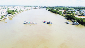 Những chuyến phà đong đầy kỷ niệm