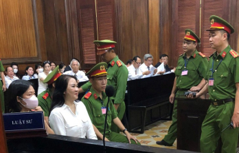 Đề nghị bị cáo Nguyễn Phương Hằng 3-4 năm tù