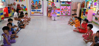 Cần Giuộc chủ động phòng, chống bệnh tay - chân - miệng trong trường học