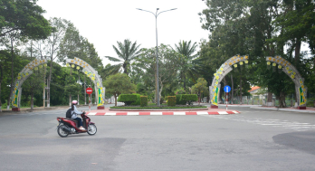 Kiến Tường chính thức được công nhận đô thị loại III