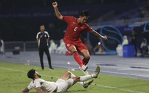 Lịch thi đấu bóng đá nam Asiad 19 ngày 24/9: Olympic Việt Nam đấu Saudi Arabia