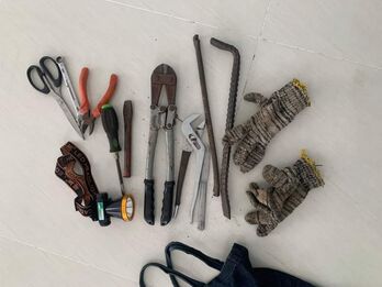Trong thời gian ngắn, đối tượng 3 lần đột nhập nhà dân trộm tài sản